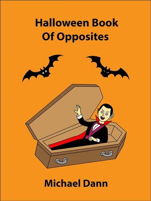 cover image of Halloween Book of Opposites